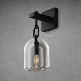 Bontanisn Cloch Wall Sconce 5" - Zonesus