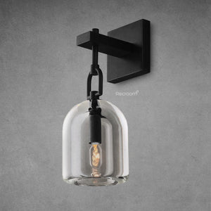 Bontanisn Cloch Wall Sconce 5" - Zonesus