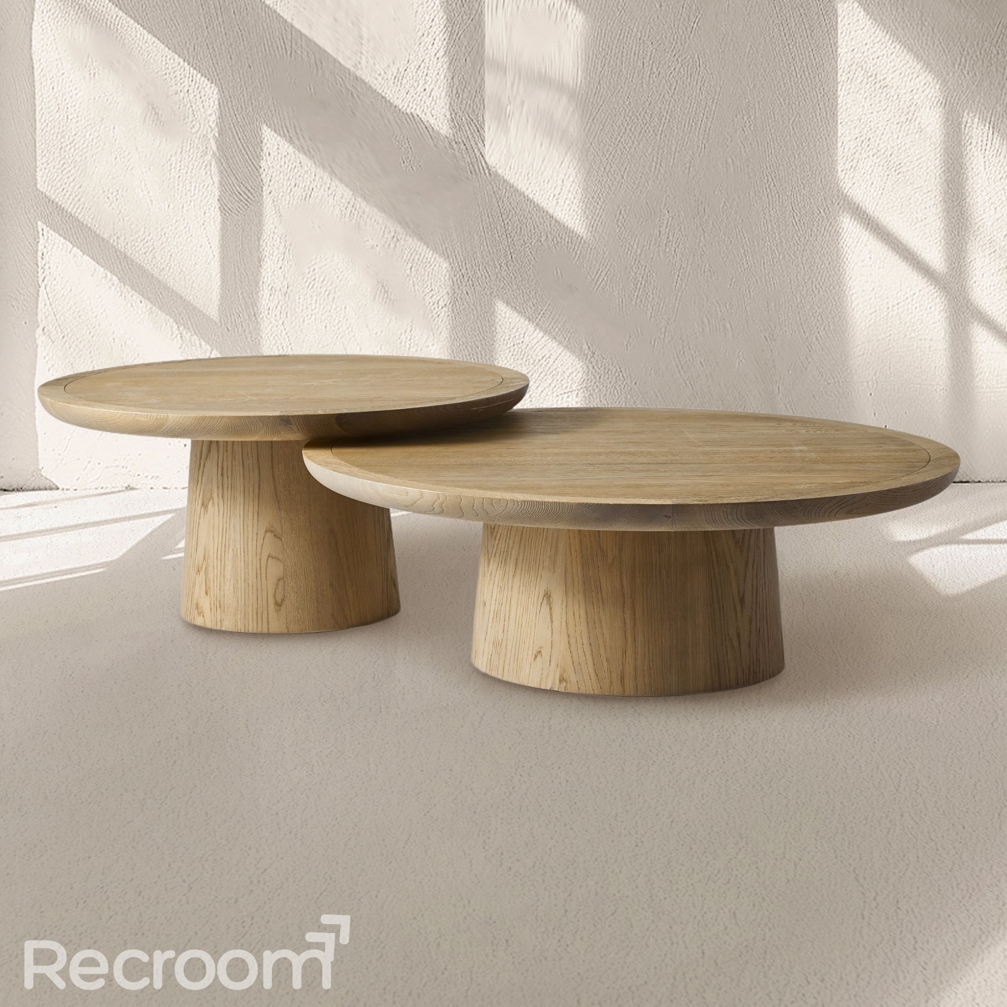 Radva Nesting Coffee Table - Zonesus