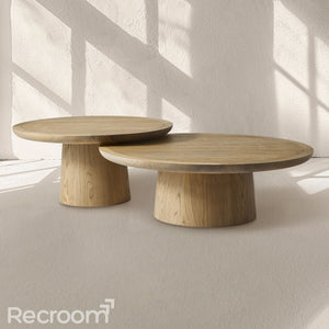 Radva Nesting Coffee Table - Zonesus