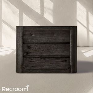 Oslo Closed Nightstand - Zonesus
