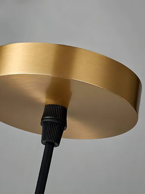 Alabaster Flute Pendant Light - Zonesus