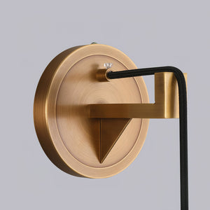 Alabaster Flute Alabaster Wall Lamp - Zonesus