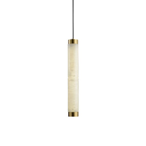 Alabaster Strip Pendant Light - Zonesus