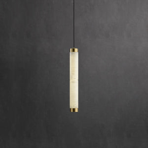 Alabaster Strip Pendant Light - Zonesus