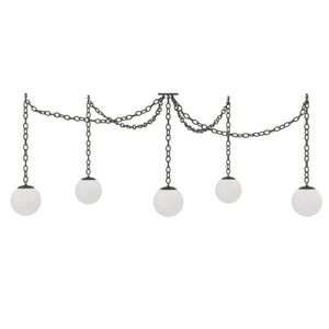 Alabaster Swag Pendant Lamp - Zonesus