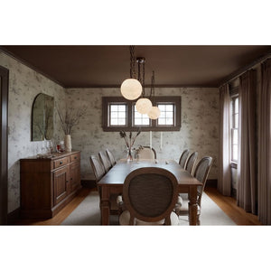 Alabaster Swag Pendant Lamp - Zonesus