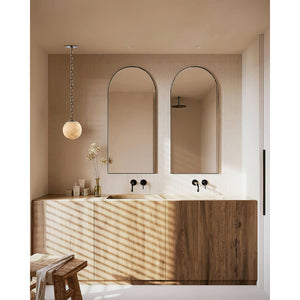 Alabaster Swag Pendant Lamp - Zonesus