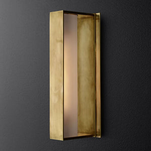 Aleksov Reflect Sconce 18"H - Zonesus