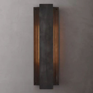 Aleksov Reflect Sconce 18"H - Zonesus