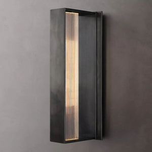 Aleksov Reflect Sconce 18"H - Zonesus