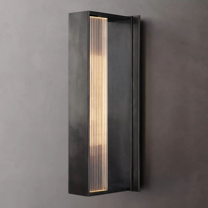 Aleksov Reflect Sconce 18"H - Zonesus