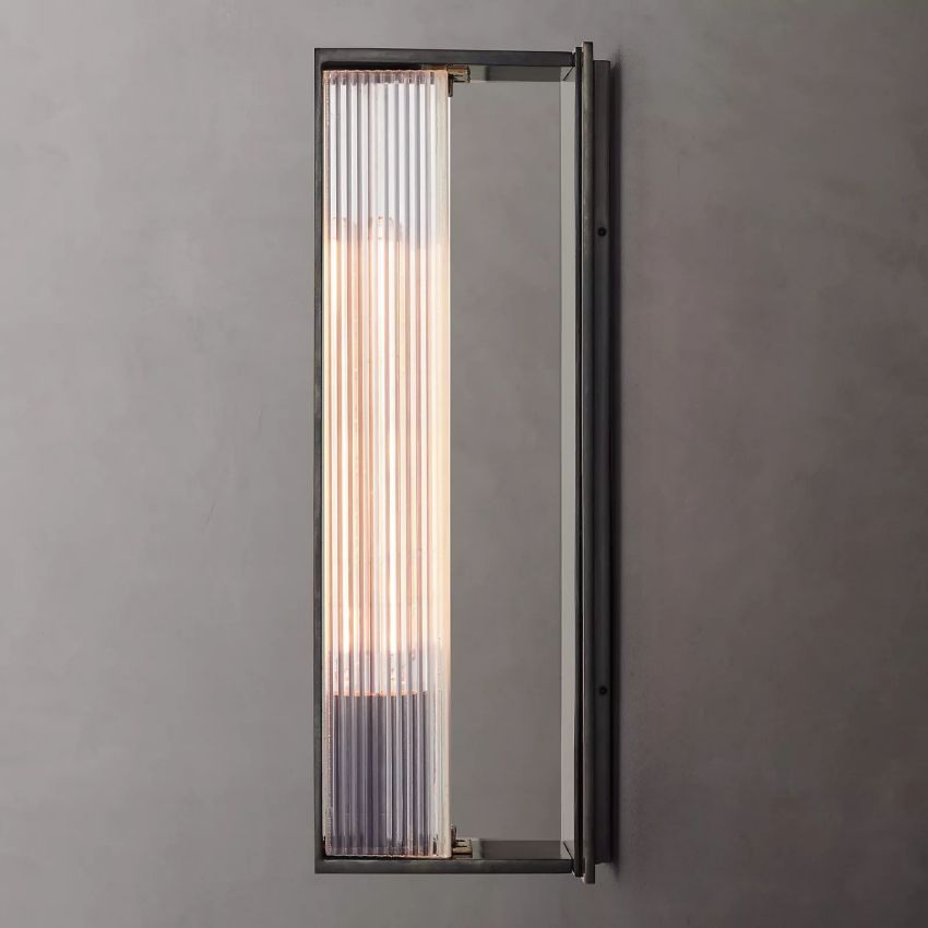 Aleksov Reflect Sconce 18"H - Zonesus