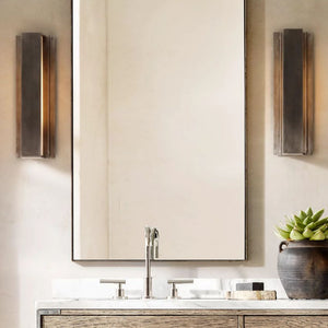 Aleksov Reflect Sconce 18"H - Zonesus