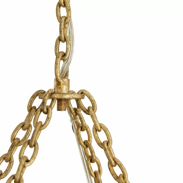 Althely 10 Lights Rectangle Pendant Chandelier - Zonesus