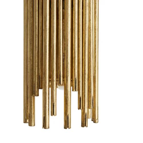 Althely 4 Lights Long Wall Sconce - Zonesus