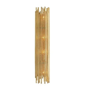 Althely 4 Lights Long Wall Sconce - Zonesus