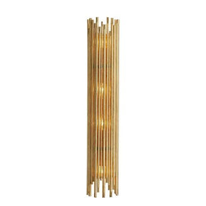 Althely 4 Lights Long Wall Sconce - Zonesus