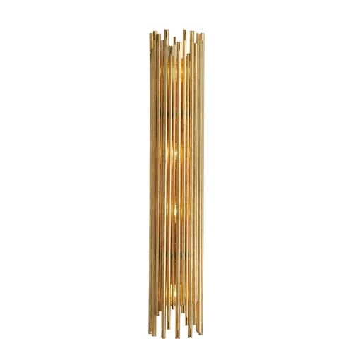 Althely 4 Lights Long Wall Sconce - Zonesus