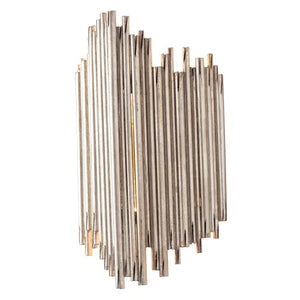 Althely 2 Lights Wall Sconce - Zonesus