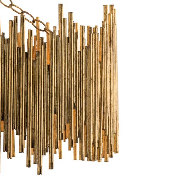 Althely 3 Lights Pendant Chandelier - Zonesus