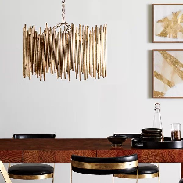 Althely 3 Lights Pendant Chandelier - Zonesus