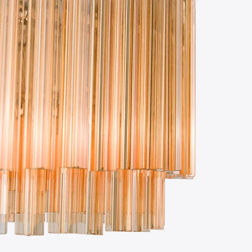 Piccolo Amaro Drum Chandelier 17.72" - Zonesus