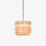 Piccolo Amaro Drum Chandelier 17.72" - Zonesus