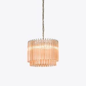 Piccolo Amaro Drum Chandelier 17.72" - Zonesus