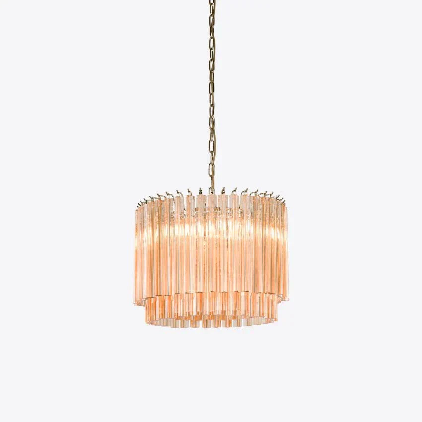 Piccolo Amaro Drum Chandelier 17.72" - Zonesus