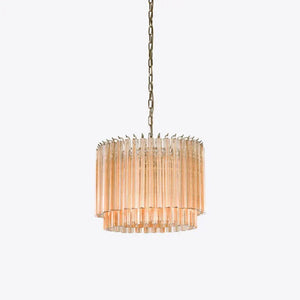 Piccolo Amaro Drum Chandelier 17.72" - Zonesus