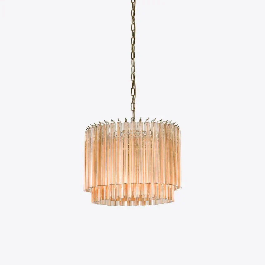 Piccolo Amaro Drum Chandelier 17.72" - Zonesus