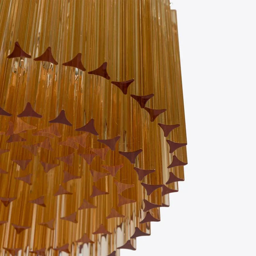 Piccolo Amaro Drum Chandelier 17.72" - Zonesus