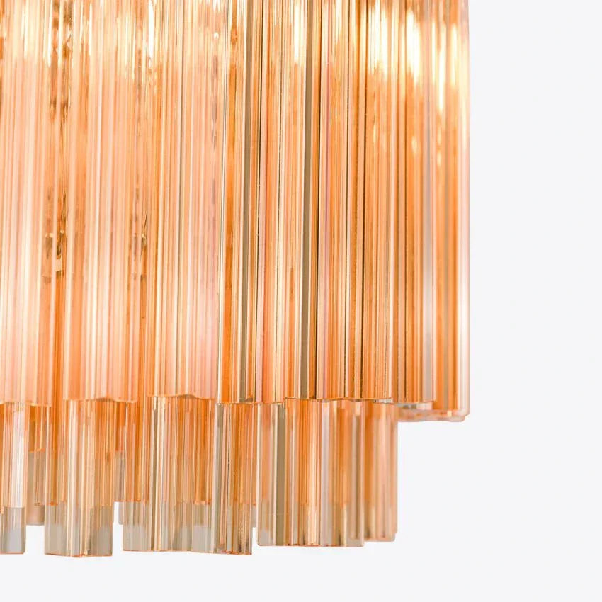 Piccolo Amaro Drum Chandelier 17.72" - Zonesus