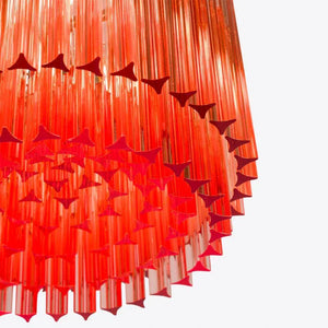 Piccolo Amaro Drum Chandelier 17.72" - Zonesus