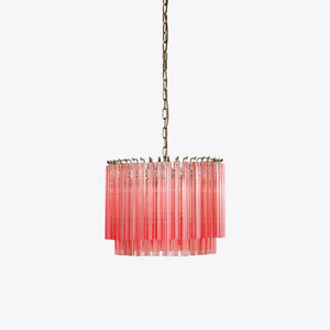 Piccolo Amaro Drum Chandelier 17.72" - Zonesus