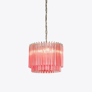 Piccolo Amaro Drum Chandelier 17.72" - Zonesus