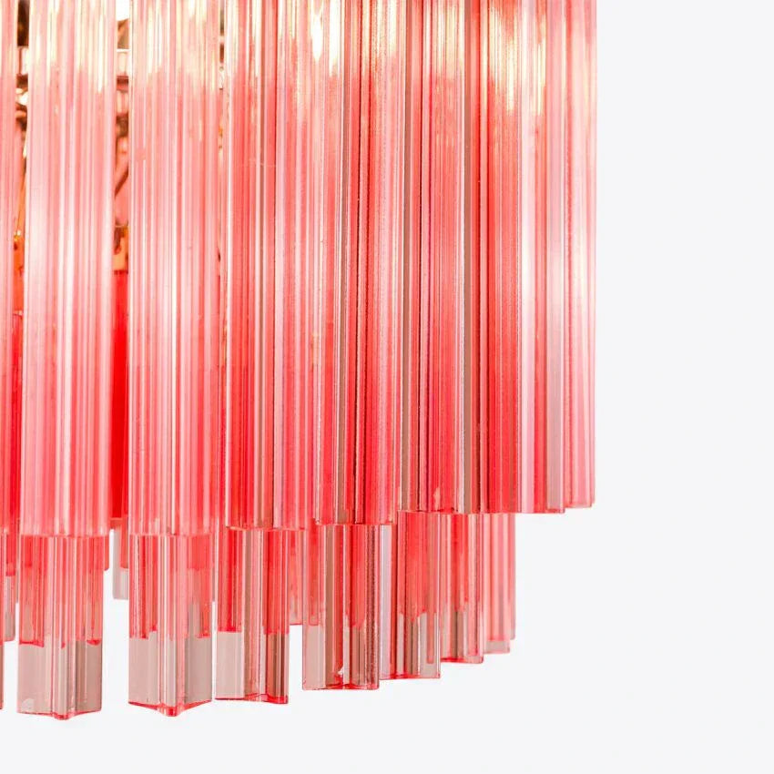 Piccolo Amaro Drum Chandelier 17.72" - Zonesus