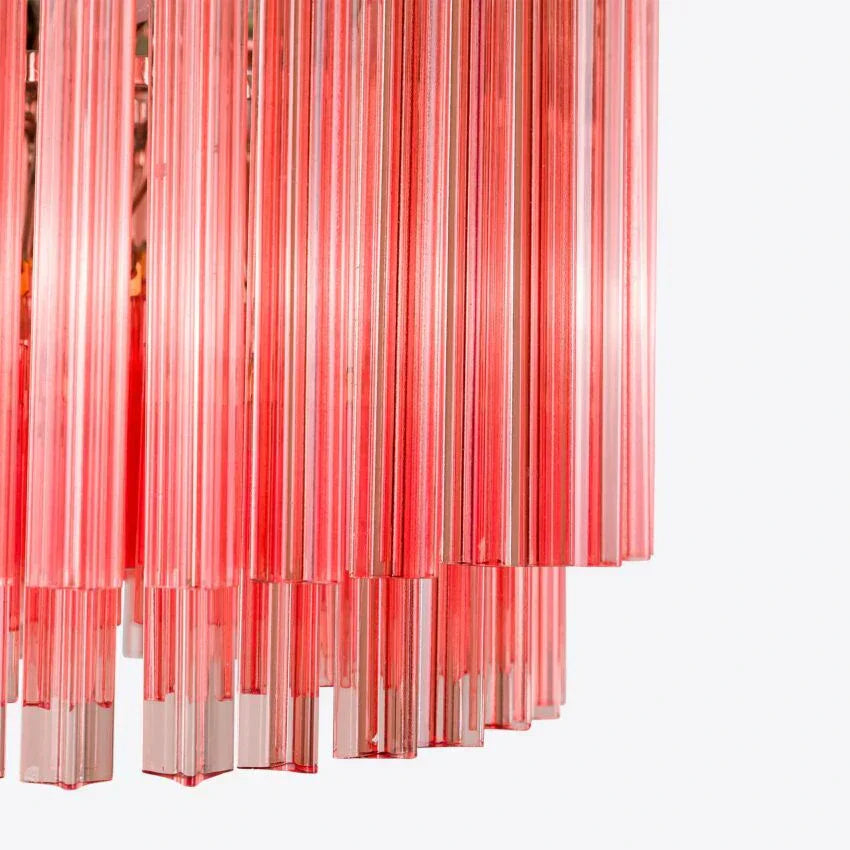 Piccolo Amaro Drum Chandelier 17.72" - Zonesus