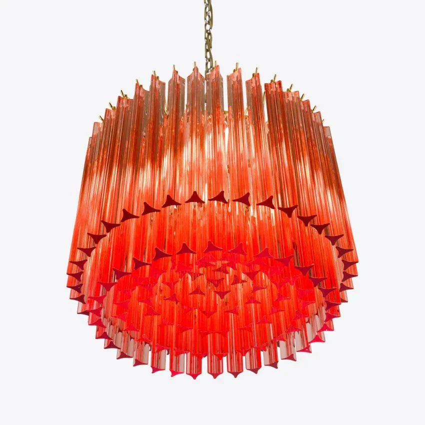 Piccolo Amaro Drum Chandelier 17.72" - Zonesus