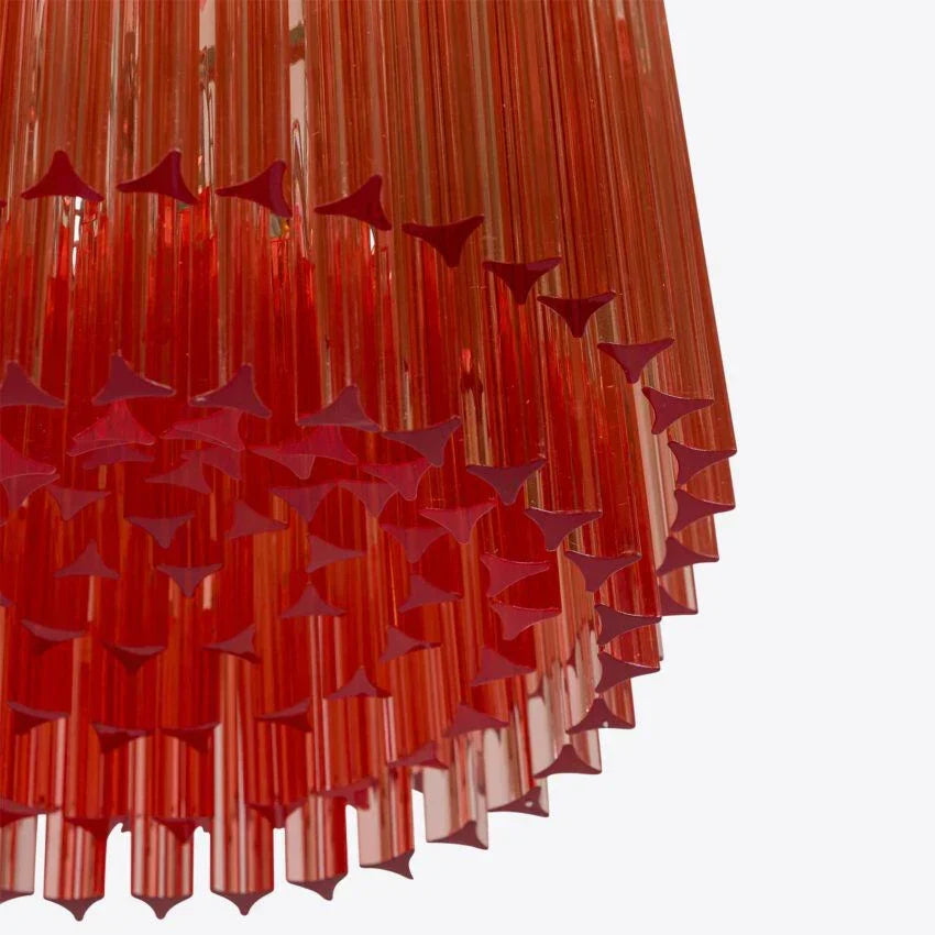 Piccolo Amaro Drum Chandelier 17.72" - Zonesus
