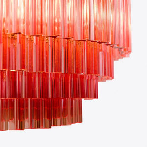 Large Amaro Drum Chandelier 47.24" - Zonesus