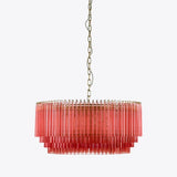 Large Amaro Drum Chandelier 47.24" - Zonesus
