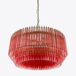 Large Amaro Drum Chandelier 47.24" - Zonesus
