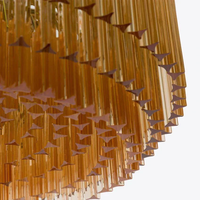 Large Amaro Drum Chandelier 47.24" - Zonesus
