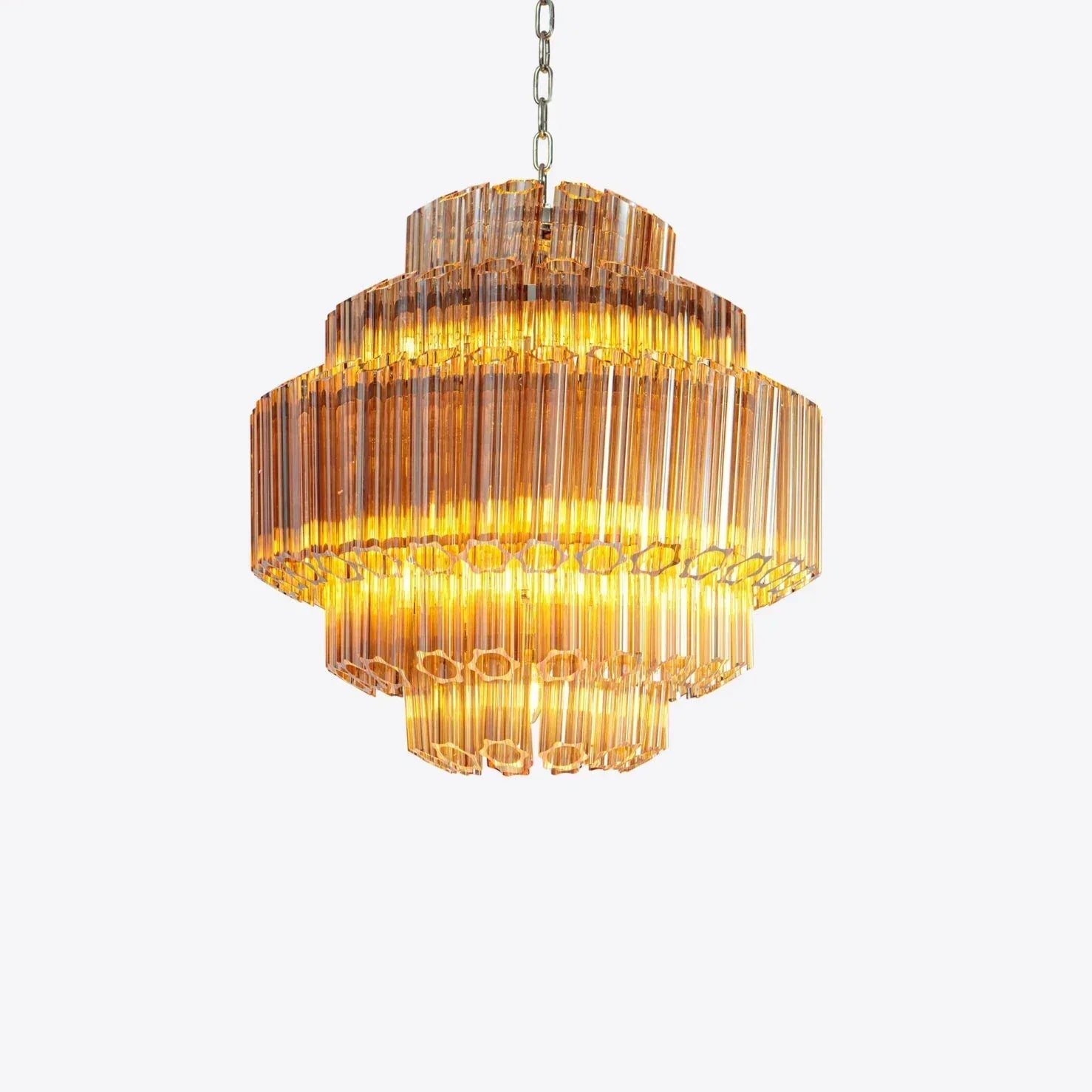Palermo Chandelier 25.98" - Zonesus
