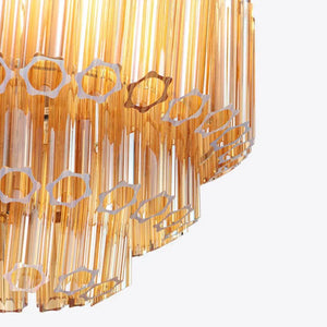Palermo Chandelier 25.98" - Zonesus
