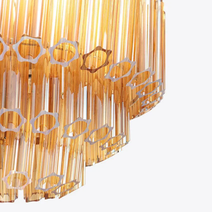 Palermo Chandelier 25.98" - Zonesus