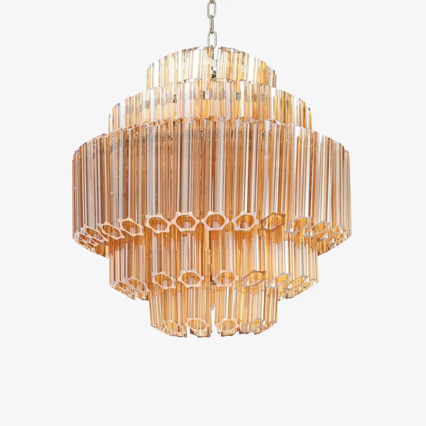 Palermo Chandelier 25.98" - Zonesus