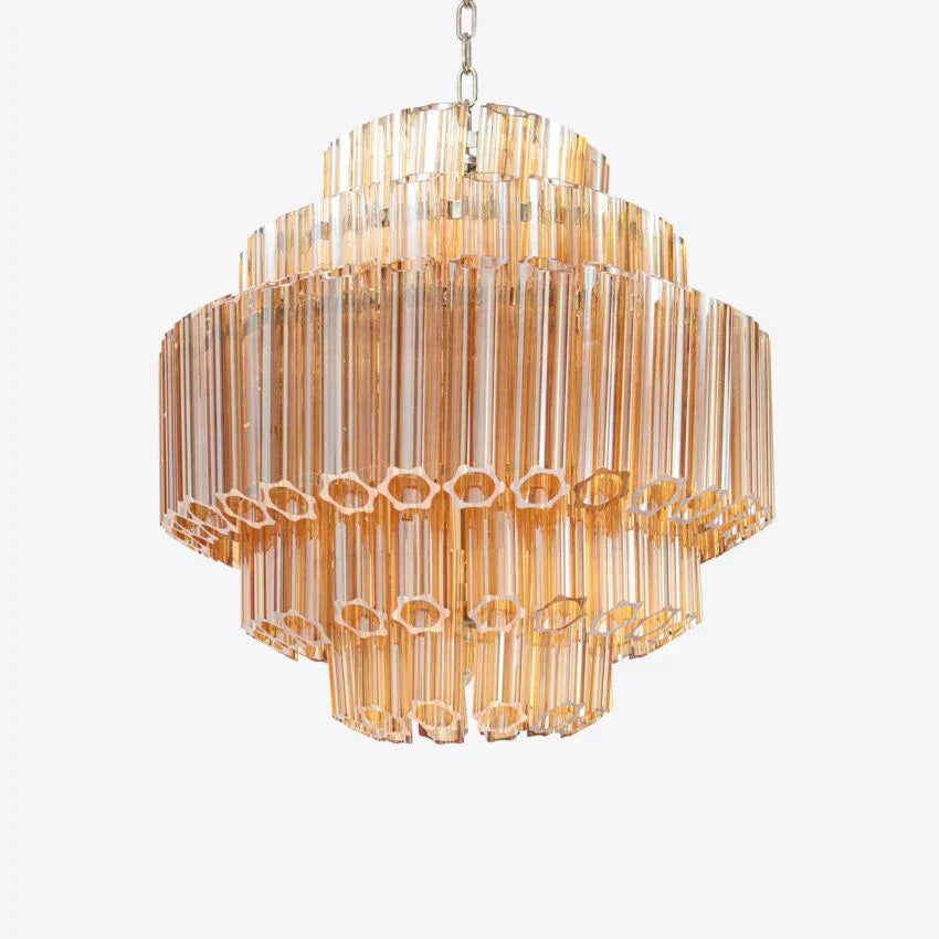 Palermo Chandelier 25.98" - Zonesus